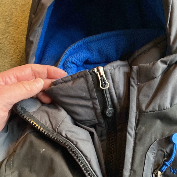 Kids winter coat - Picture 2 of 10